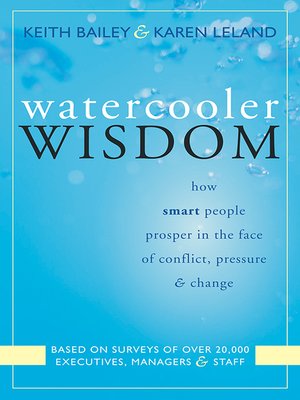 cover image of Watercooler Wisdom